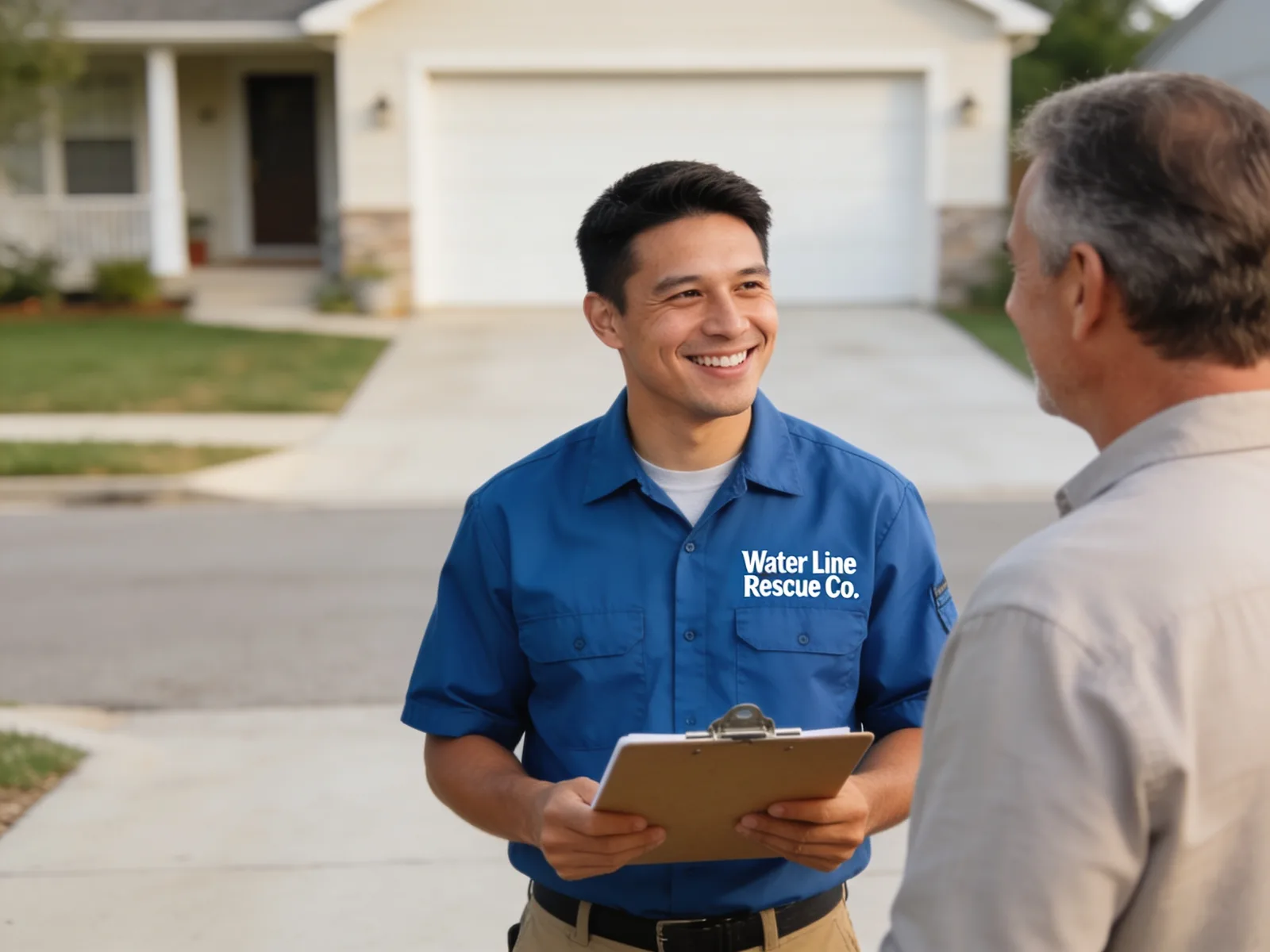 Water Line Repair Bazine, KS FAQs